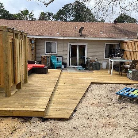 סנטה רוזה ביץ' Destin-Y 30A Beach Retreat Self Checkin - Huge Private Backyard Deck With Outdoor Shower מראה חיצוני תמונה