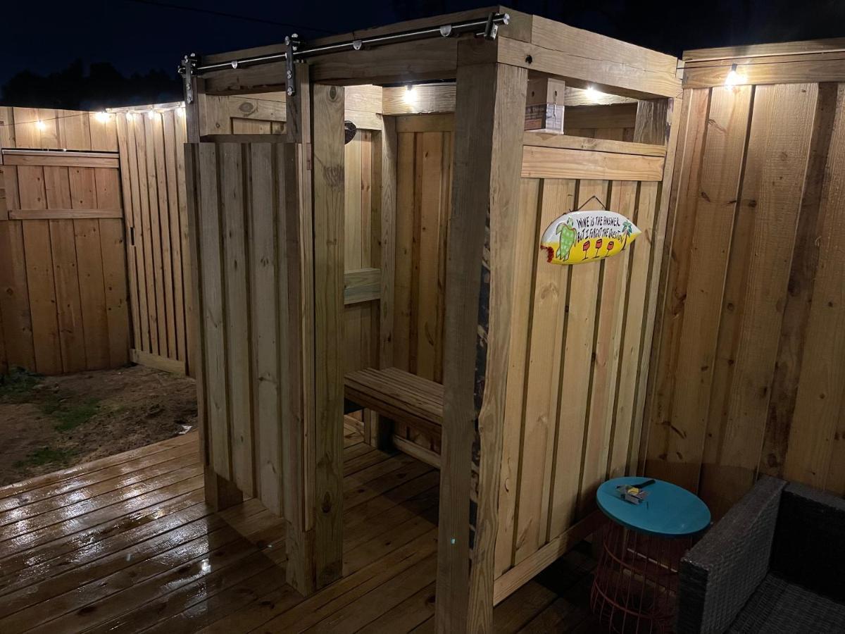 סנטה רוזה ביץ' Destin-Y 30A Beach Retreat Self Checkin - Huge Private Backyard Deck With Outdoor Shower מראה חיצוני תמונה