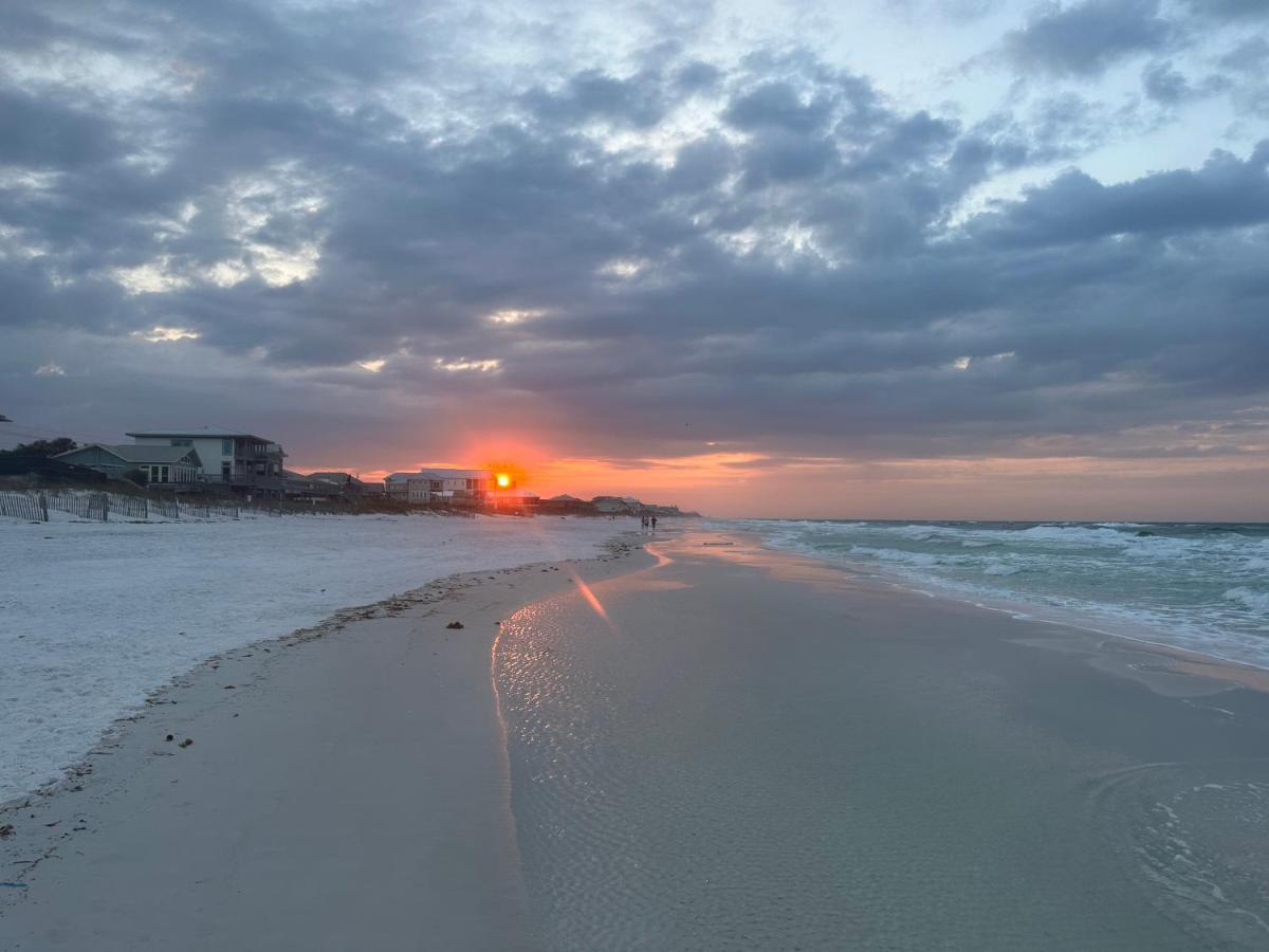 סנטה רוזה ביץ' Destin-Y 30A Beach Retreat Self Checkin - Huge Private Backyard Deck With Outdoor Shower מראה חיצוני תמונה