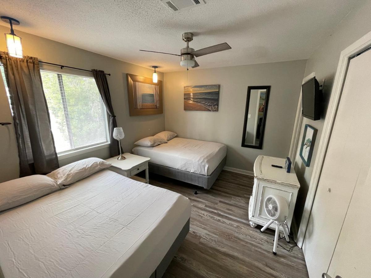 סנטה רוזה ביץ' Destin-Y 30A Beach Retreat Self Checkin - Huge Private Backyard Deck With Outdoor Shower מראה חיצוני תמונה