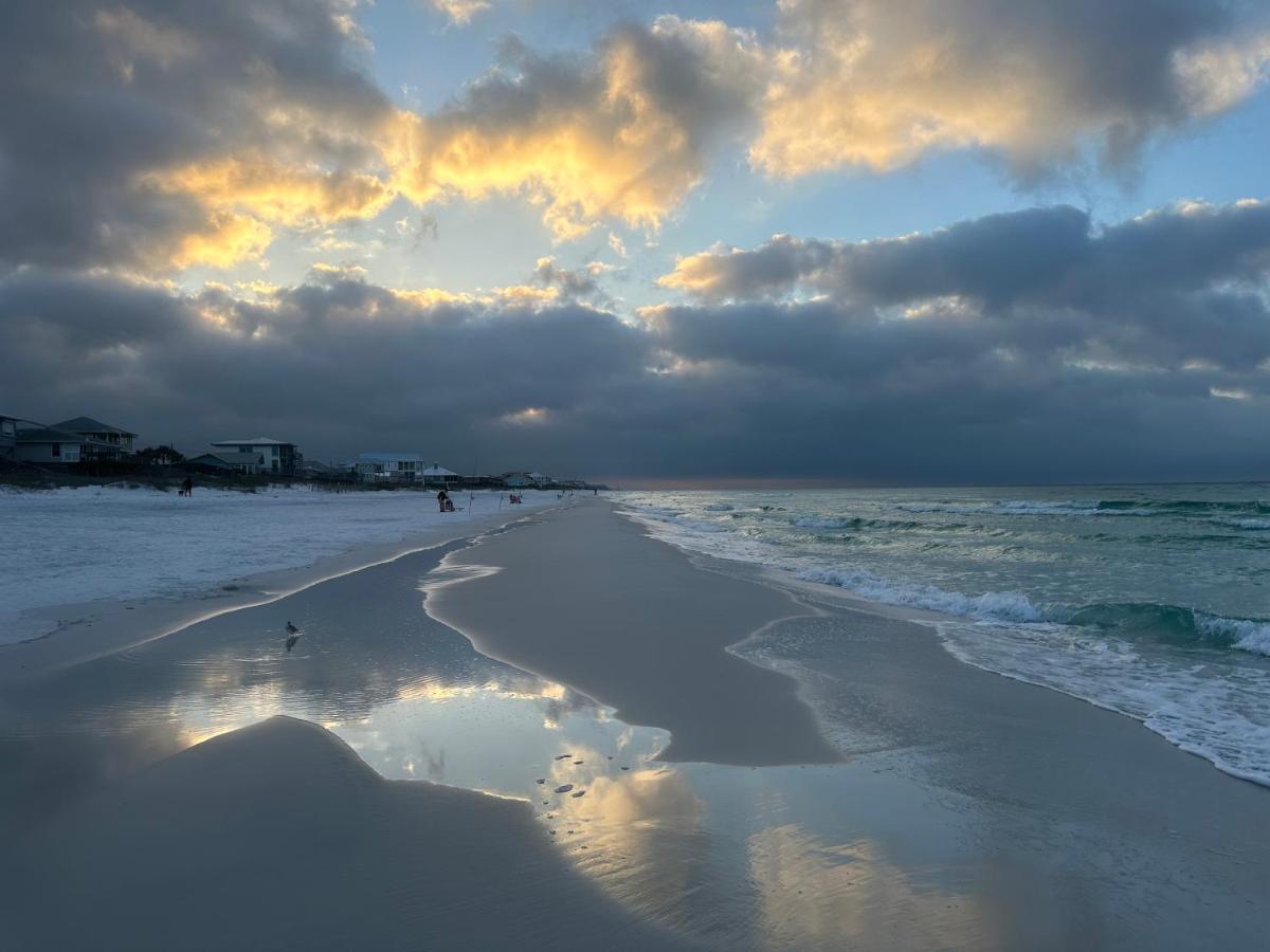 סנטה רוזה ביץ' Destin-Y 30A Beach Retreat Self Checkin - Huge Private Backyard Deck With Outdoor Shower מראה חיצוני תמונה